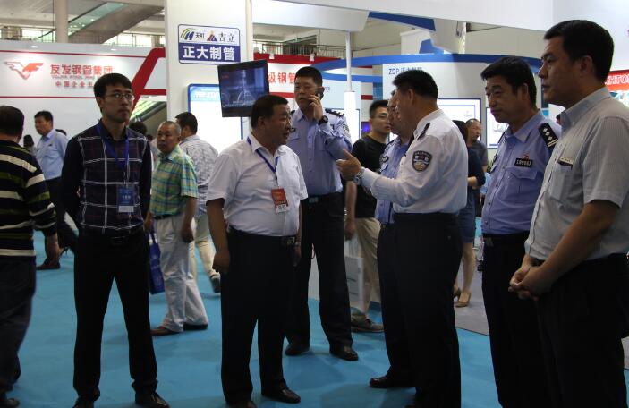 消防行業(yè)商機在哪里？ 盡在2018國際消防展（chinafireexpo）(圖2)