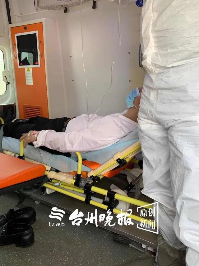 270萬(wàn)元！35小時(shí)！浙江臺(tái)州一商人加納確診包機(jī)回國(guó)(圖2)