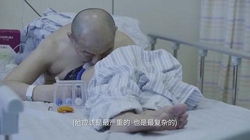 身體被敲斷4次的折疊人出院，打開折疊人生(圖10)