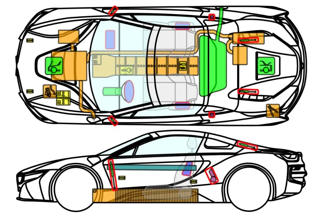 消防技術：電動汽車破拆，更多危險？(圖4)