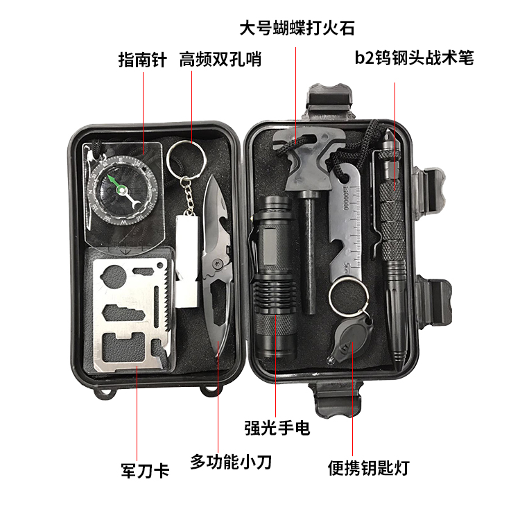 野外生存需要什么裝備？(圖3)